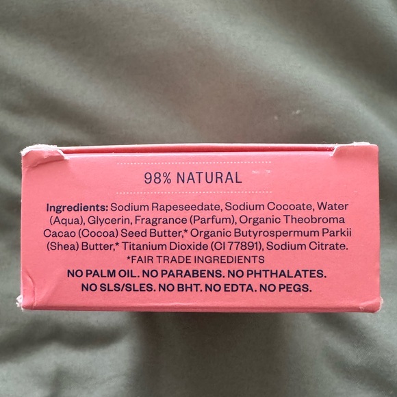 Hand in Hand Bar Soap - Picture 4 of 4